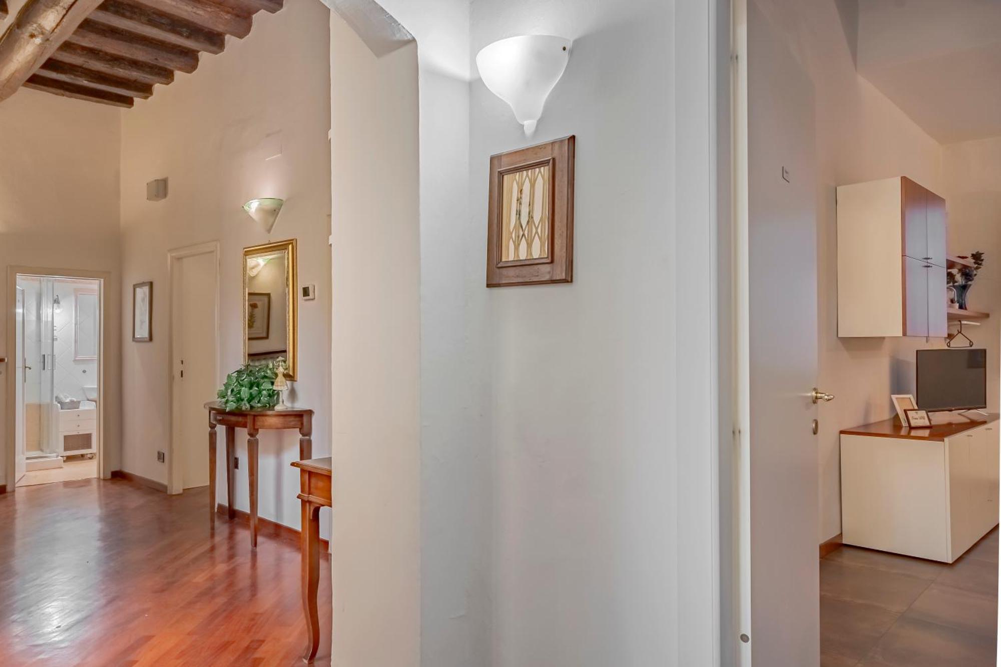 Maison d'hôtes Dante's Florence